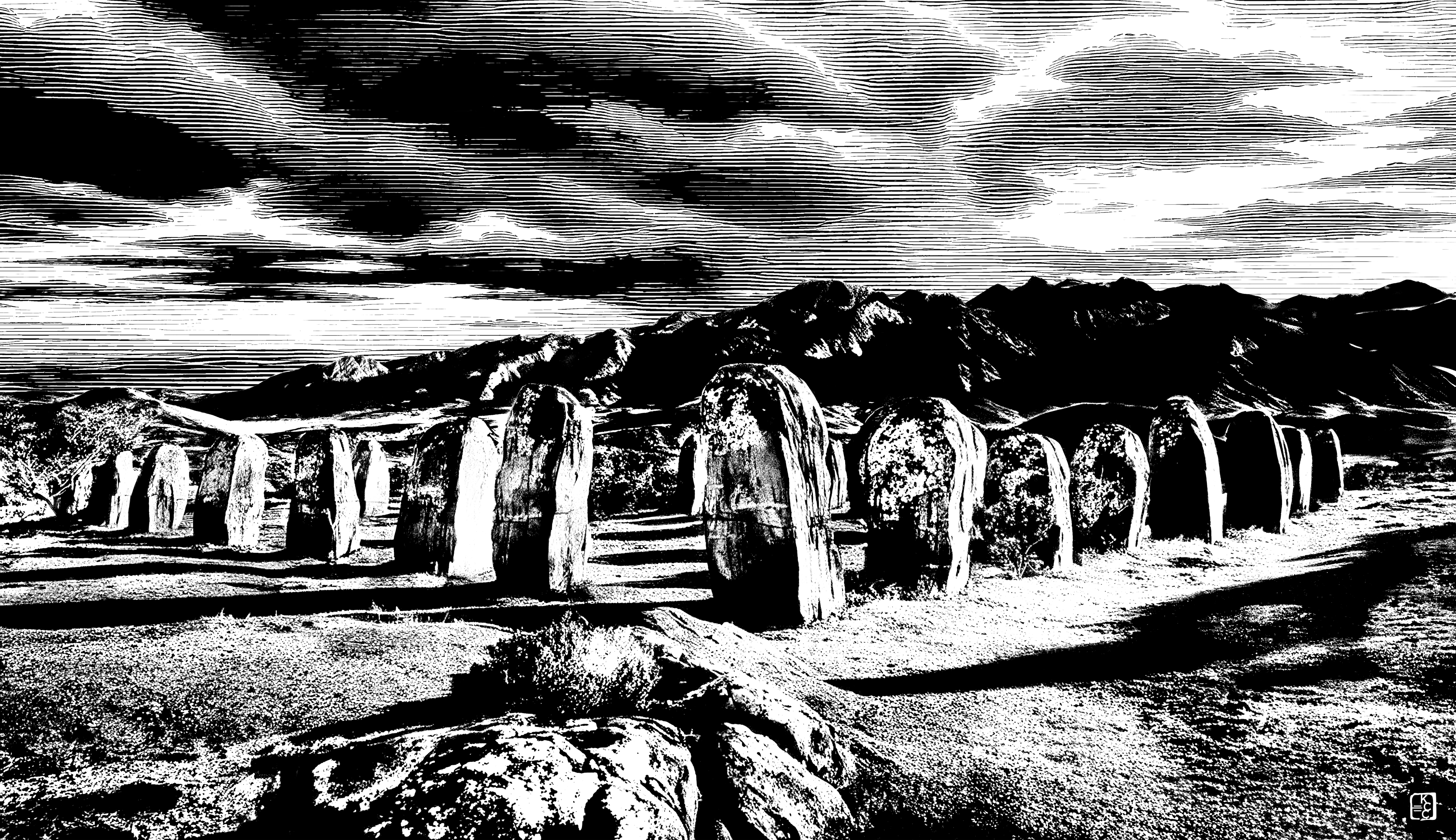 Monolith Study #1