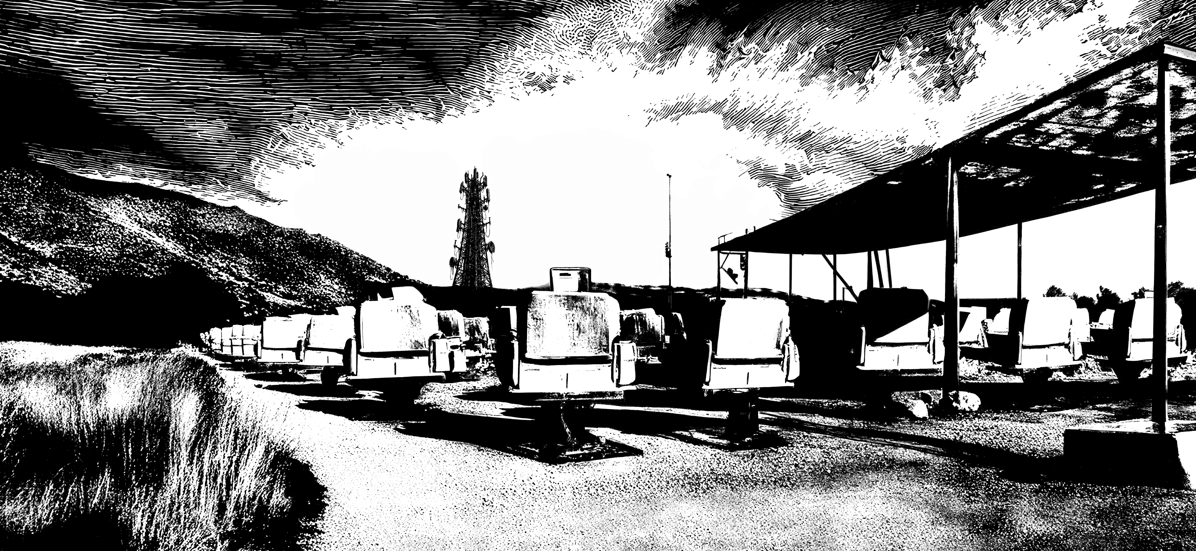 Viewing Station #2