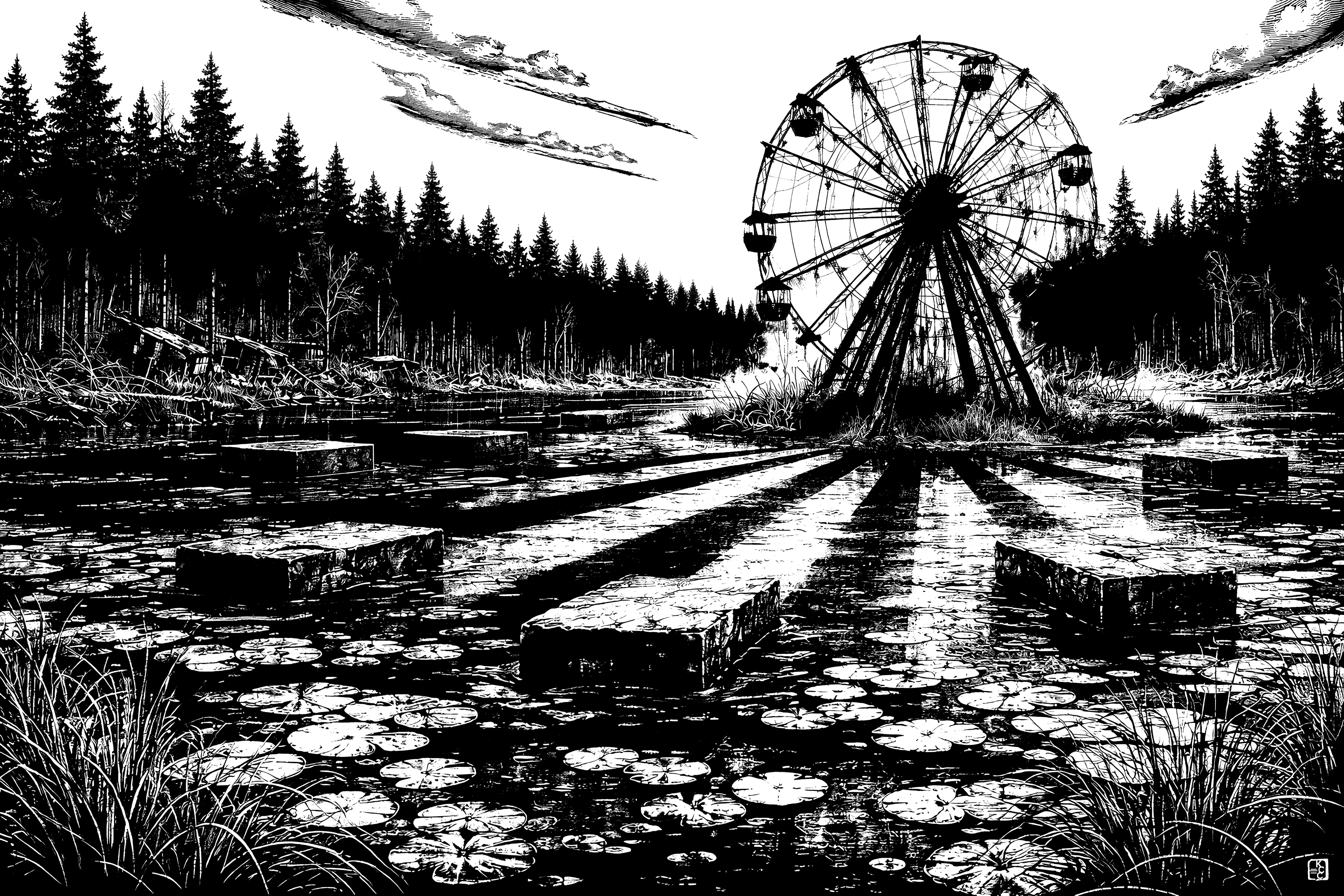 Stillwater Wheel
