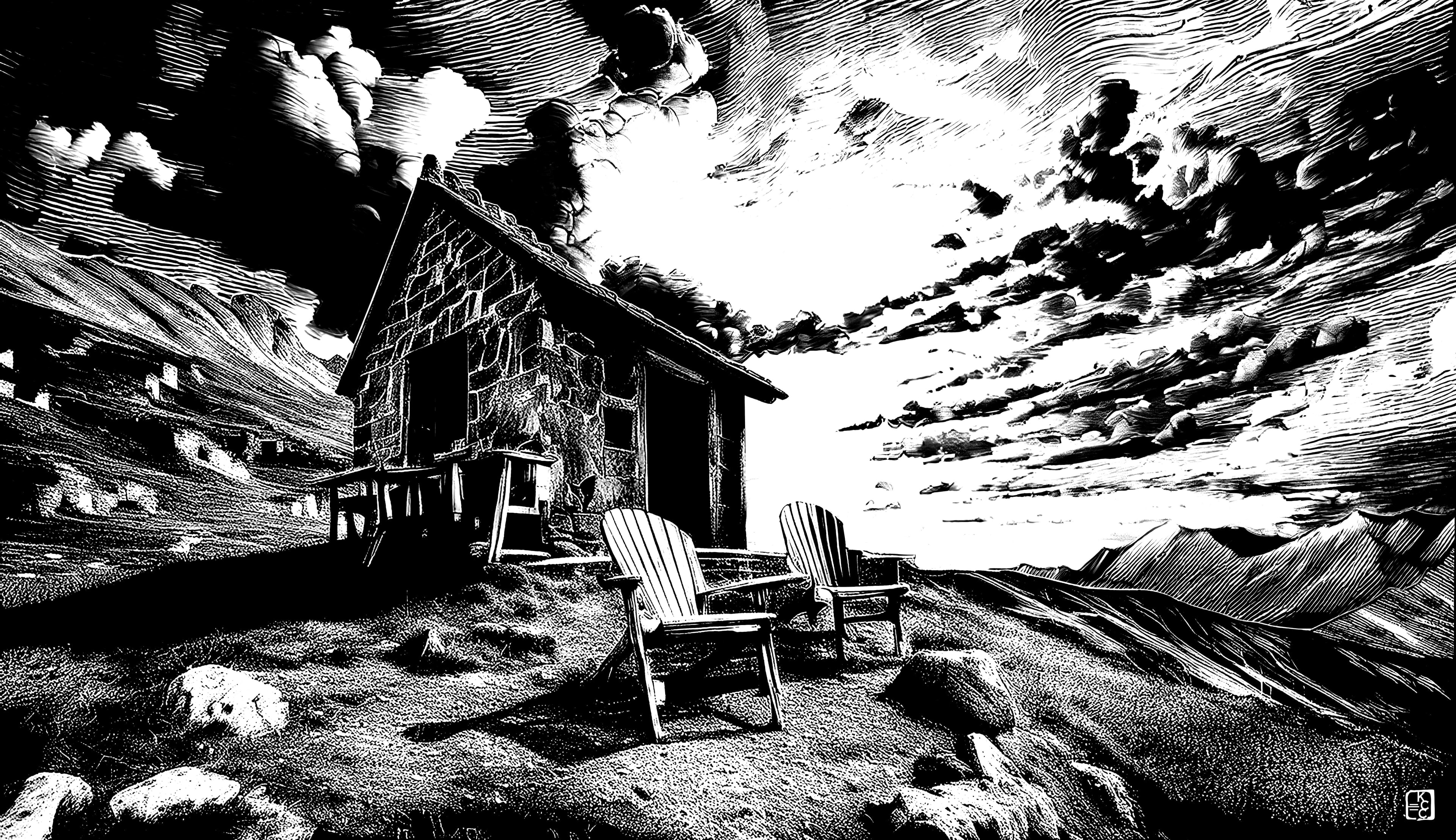 Mountain Hut