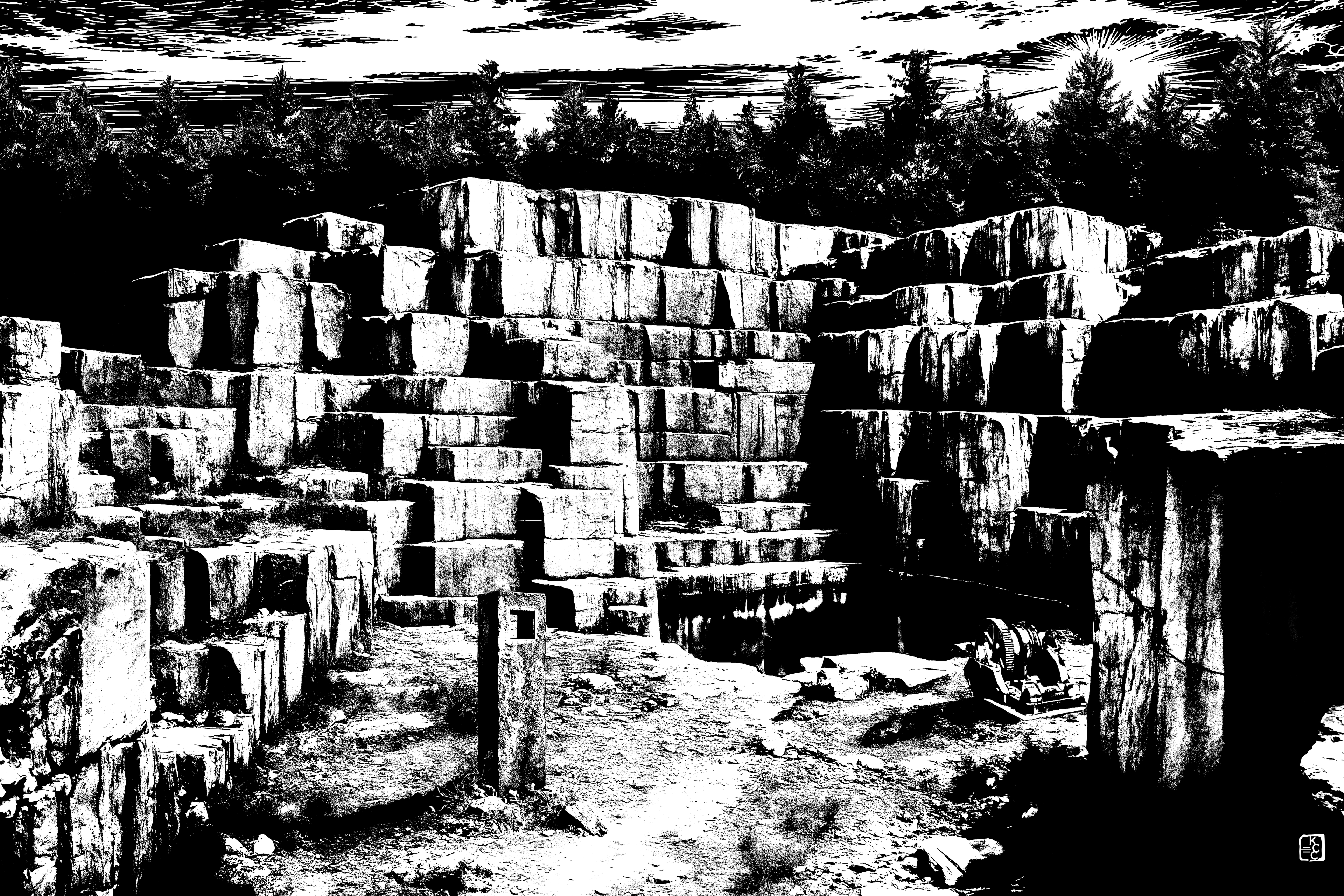 Quarry #10 C.A.B.