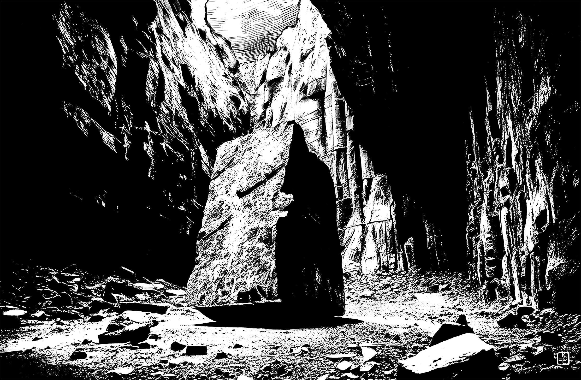 Monolith #12