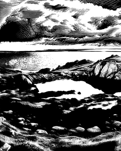 Atlantic Ice Pond