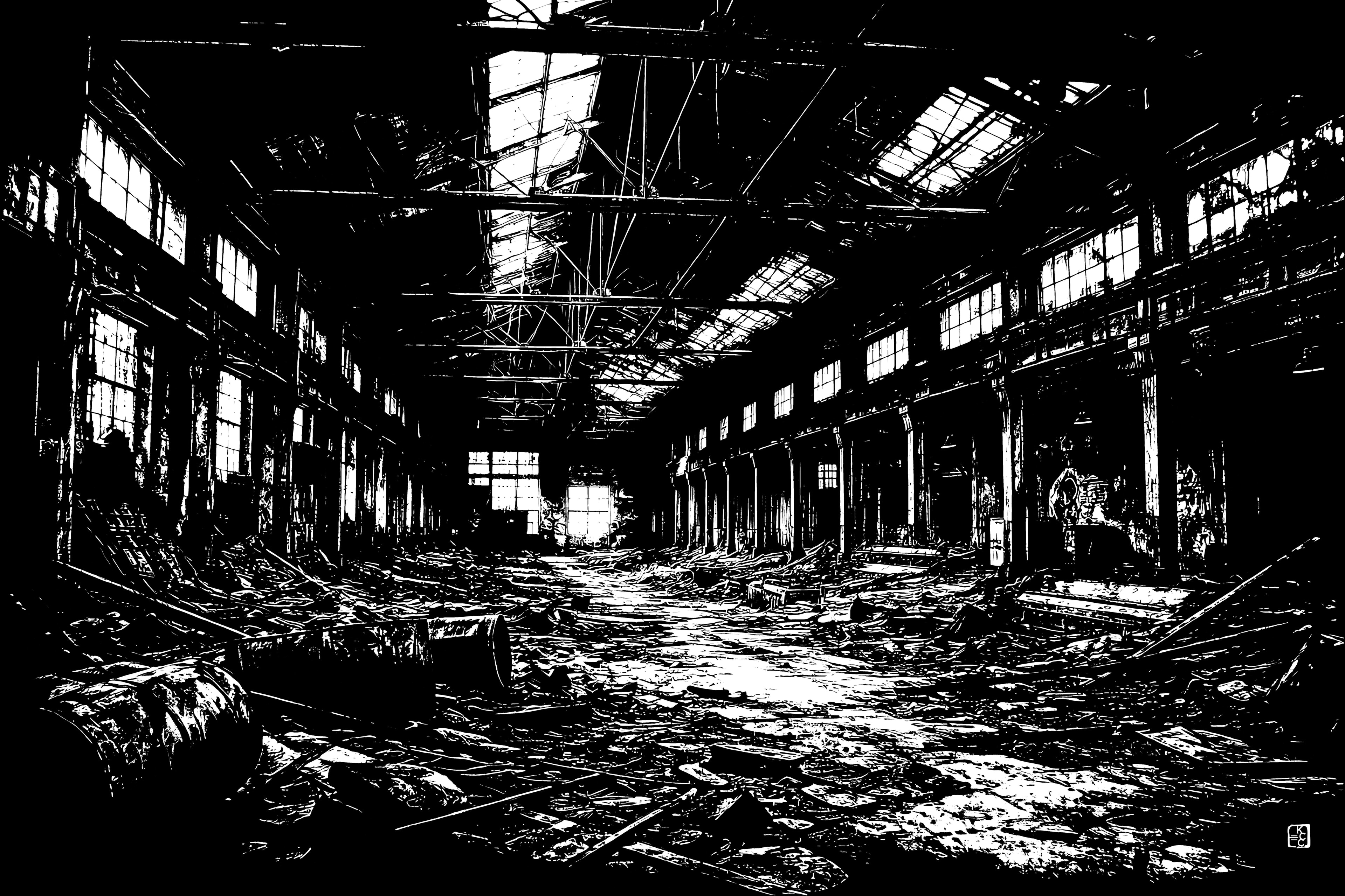 Old Textile Mill