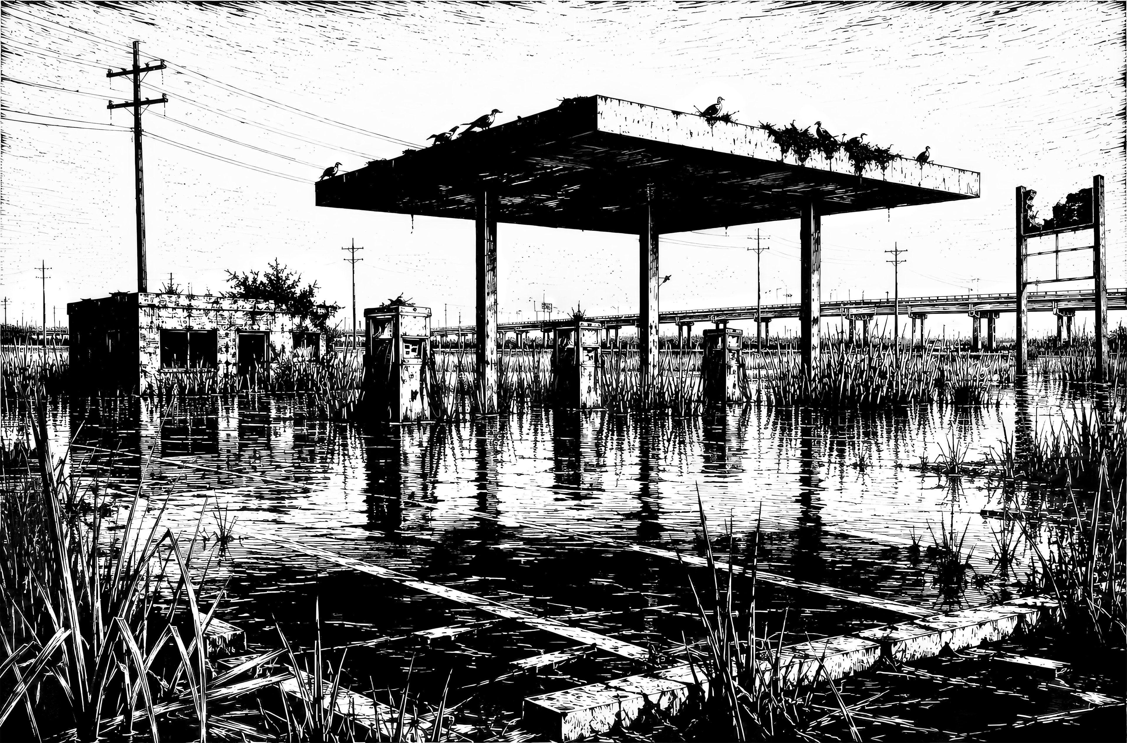 Aviary Station