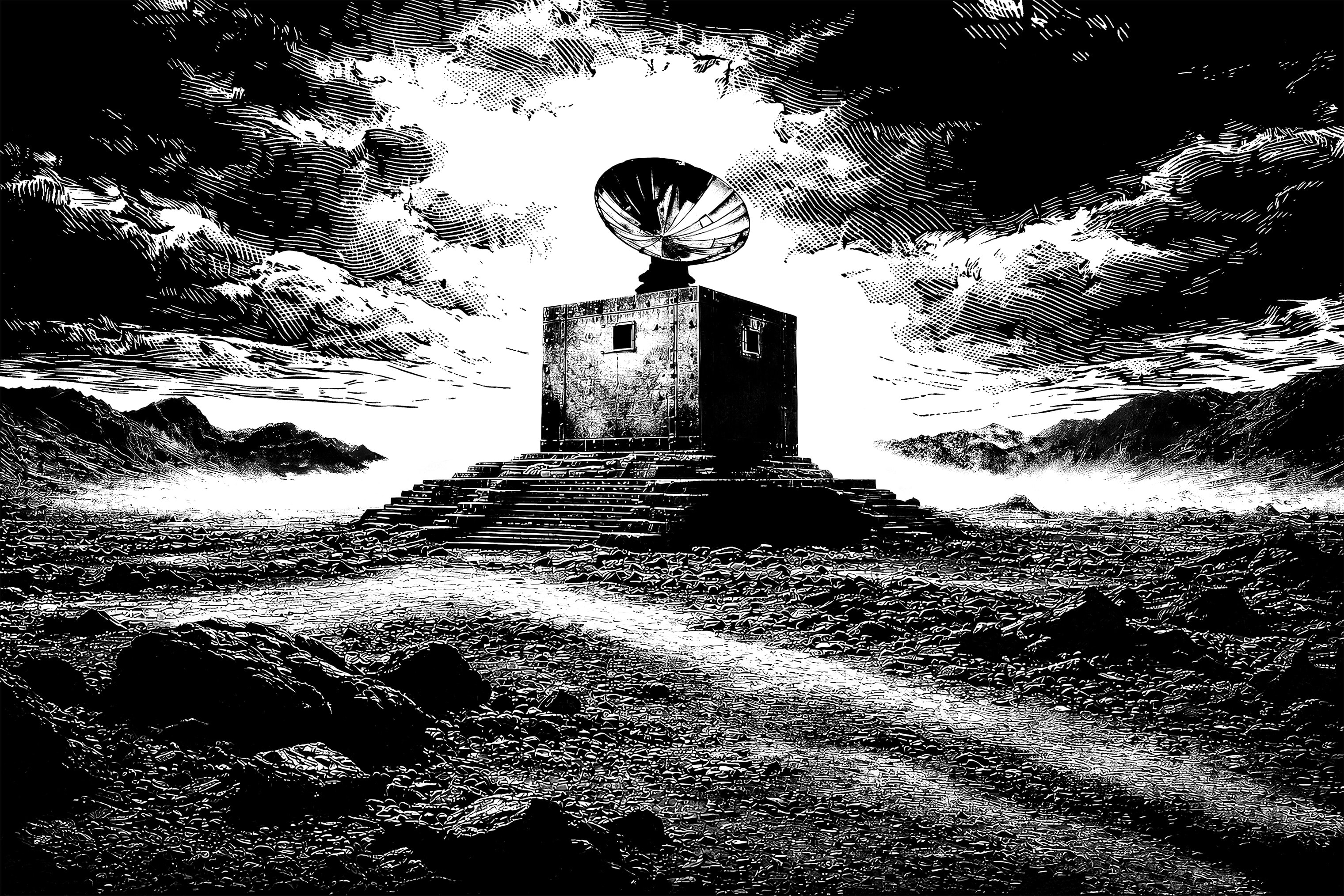 Cubic Monument