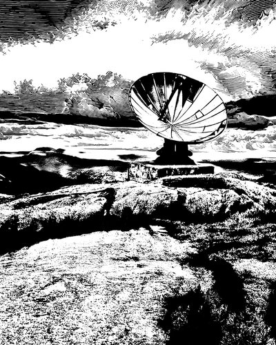 Satellite Monument