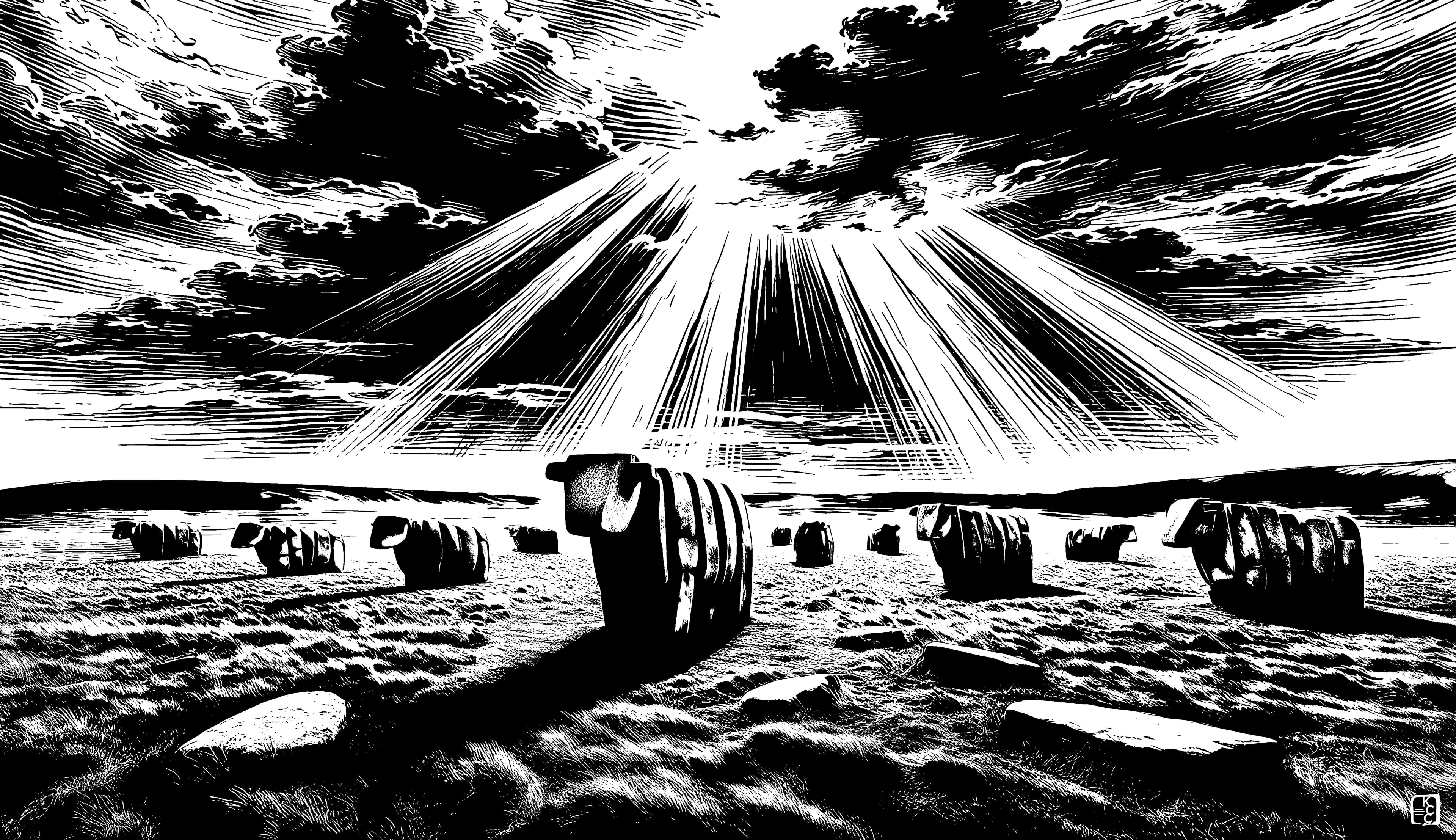 Cow Henge
