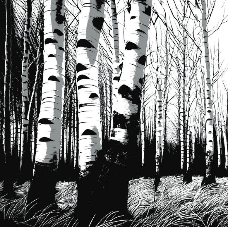 Black and White - For Now