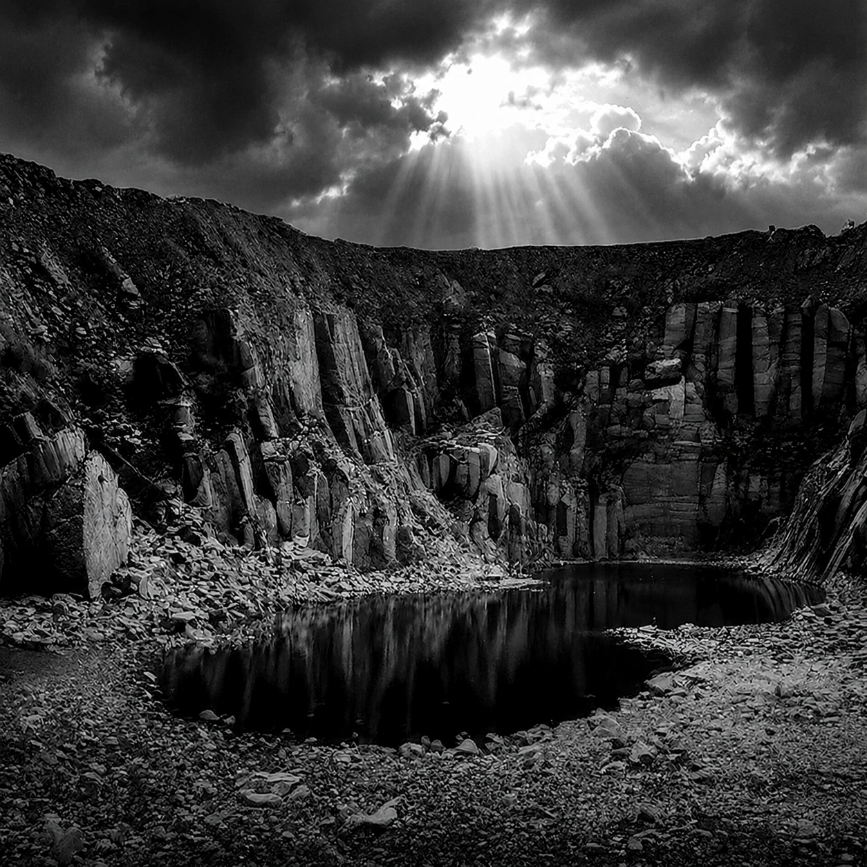 Ramblings about Quarries